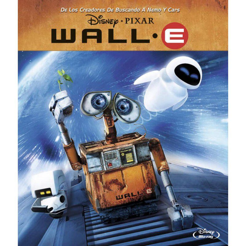 Wall-e: Batall&oacute;n De Limpieza  [blu-ray] image number null