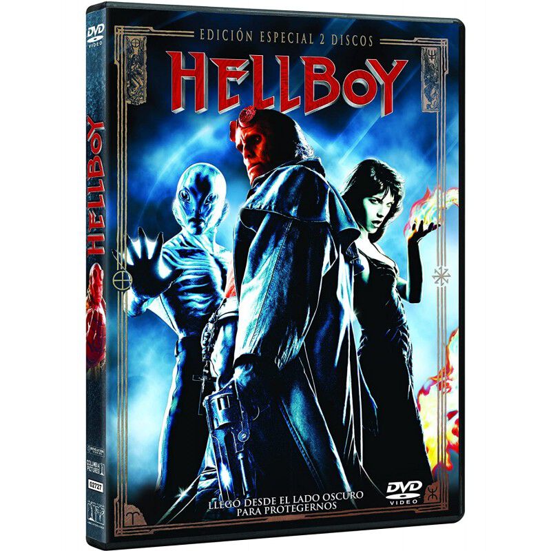 Hell Boy image number null