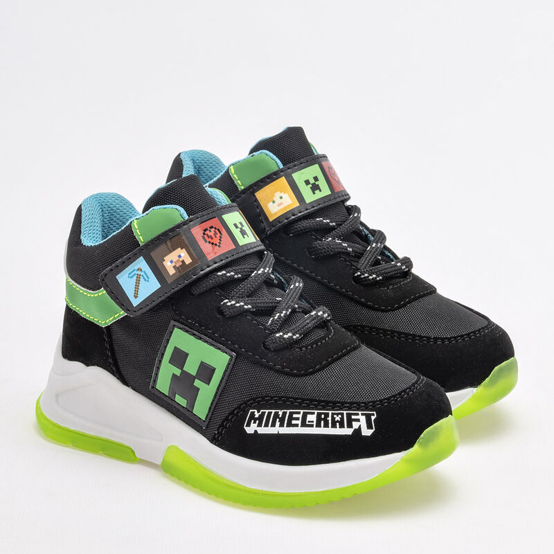 Licencias Yuyin Tenis urbano para niño negro ve... image number null