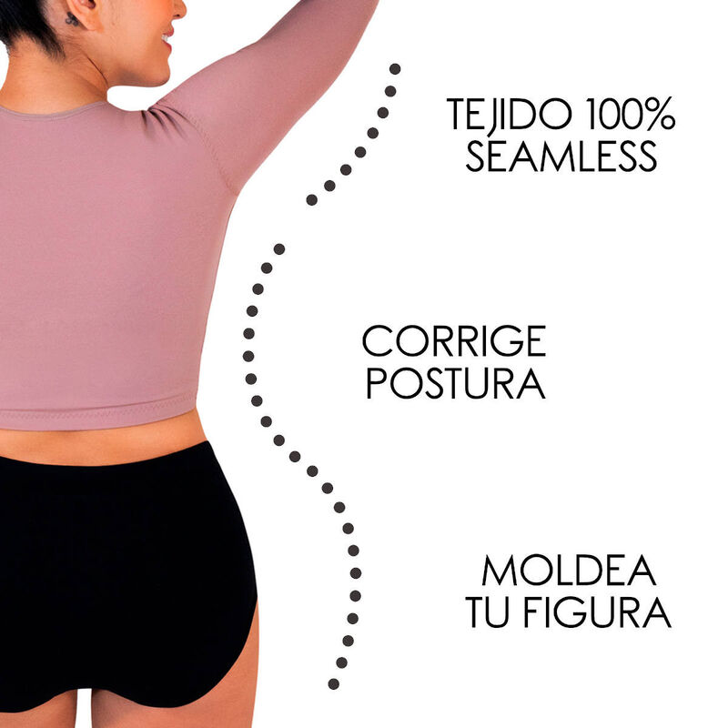 Faja slim top Capuchino XXG image number null