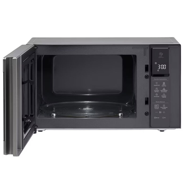 Horno de Microondas LG MH1596CIR 1.5 Pies NeoCh... image number null