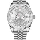 Reloj Stuhrling para hombre 1020.04 autom&aacute;tico suizo 42 mm