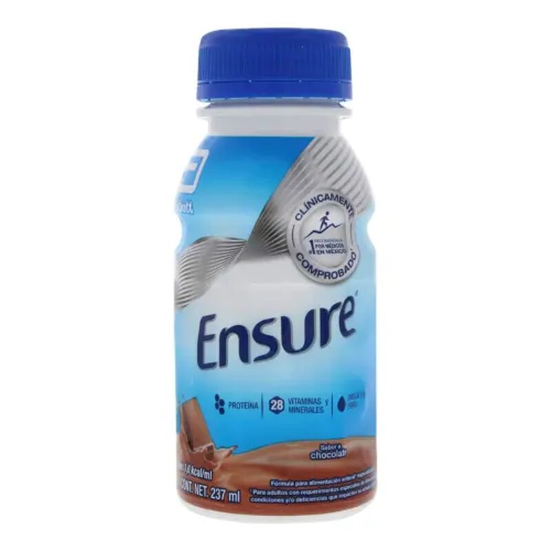 ENSURE CHOCOLATE 237 ML image number null