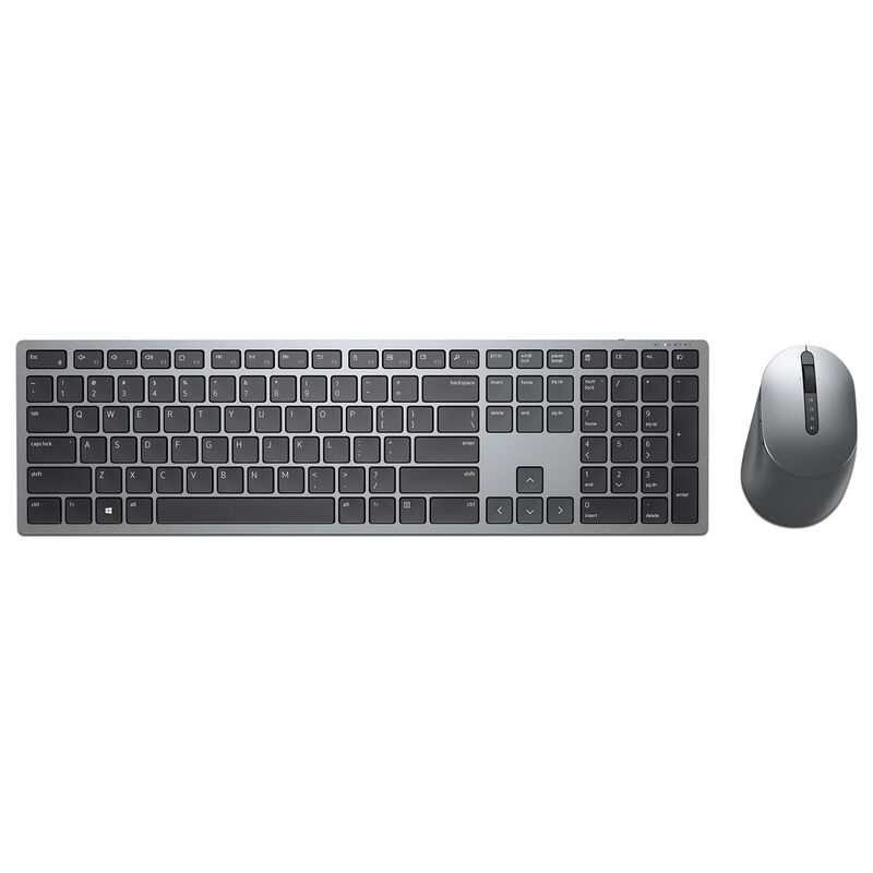 Kit De Teclado Y Mouse Inal&aacute;mbricos Dell Km7321... image number null