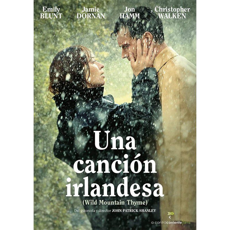 Una Canci&oacute;n Irlandesa [dvd] image number null