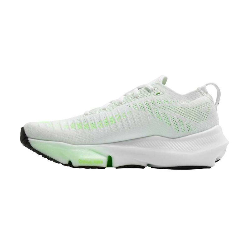 Tenis Brooks Para Hombre Glycerin Flex Blanco-v... image number null