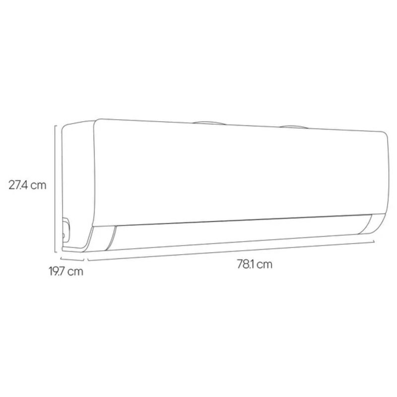Aire Acondicionado Mini Split Lg Vc122c10 Inver... image number null