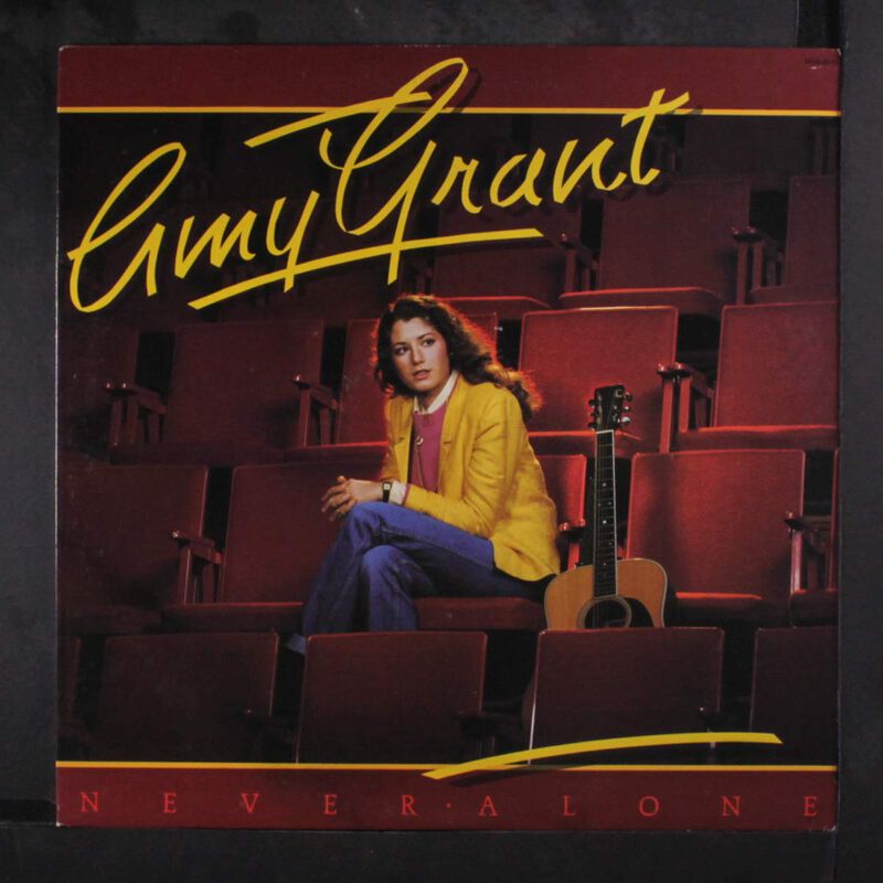 &Aacute;lbum de Vinilo (disco De Vinilo) Amy Grant: Ne... image number null