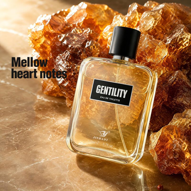Perfume A Center Gentility Black 110 ml image number null