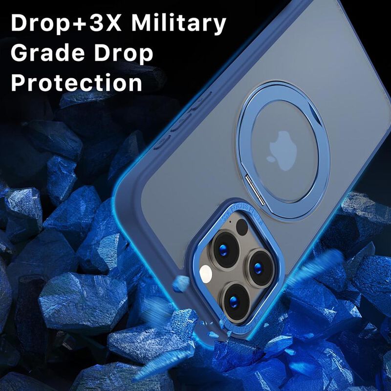 . Funda MYBAT Shade Mag para iPhone 15 PRO MAX ... image number null