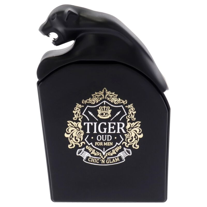 Perfume Chic N Glam Tiger Oud Luxe Edition Edt ... image number null