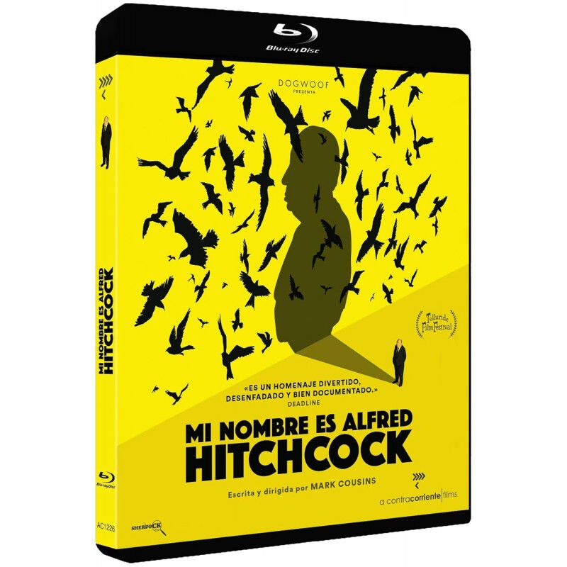 Mi nombre es Alfred Hitchcock [Blu-ray] image number null