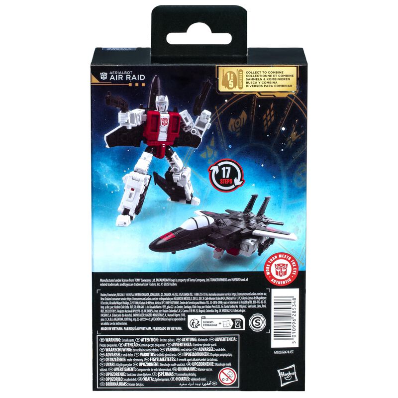 Figura De Acci&oacute;n Transformers Age Of The Primes... image number null