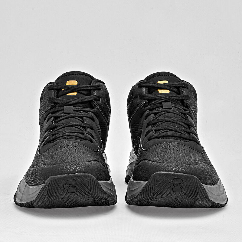 Charly tenis deportivo para hombre negro cod 13... image number null
