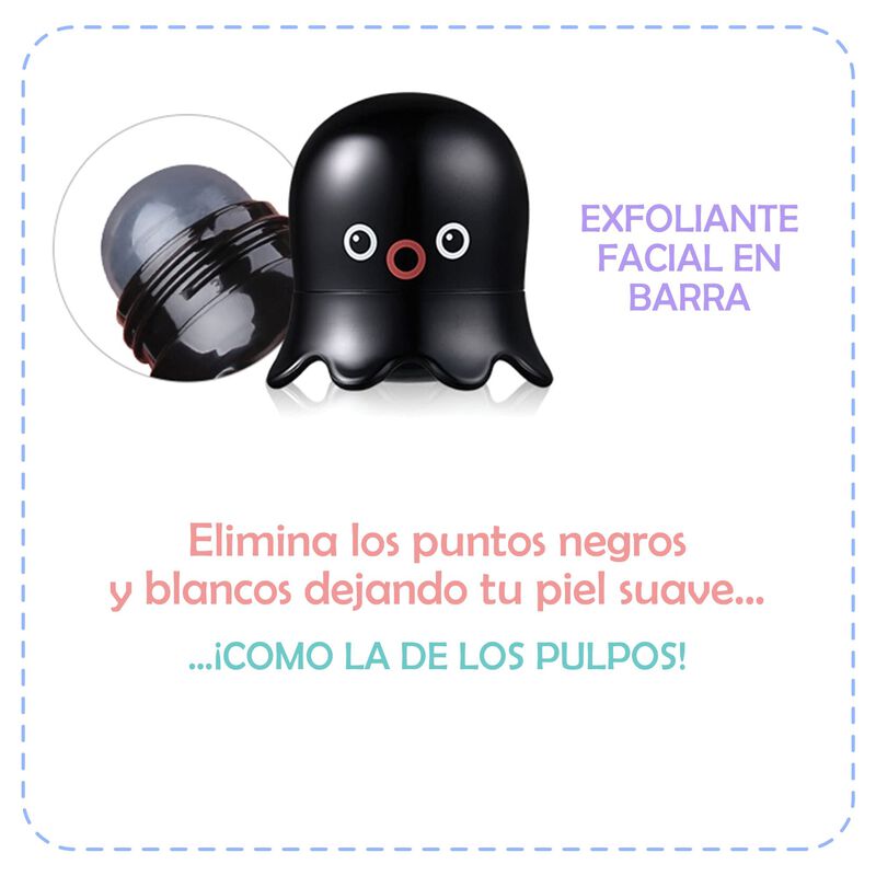 Barra Exfoliante Tonymoly Tako Pore Black Head ... image number null
