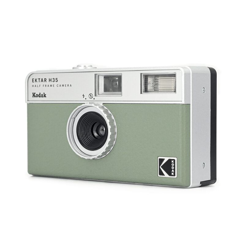 C&aacute;mara De Cine Kodak Ektar H35, Medio Marco, 35... image number null
