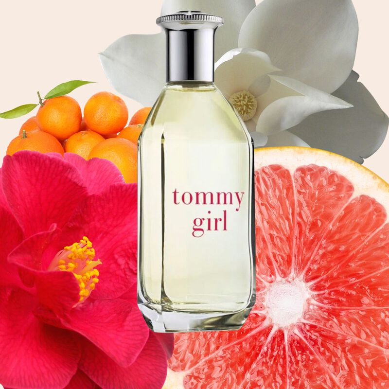 Perfume Tommy Girl 100ml Tommy Hilfiger image number null