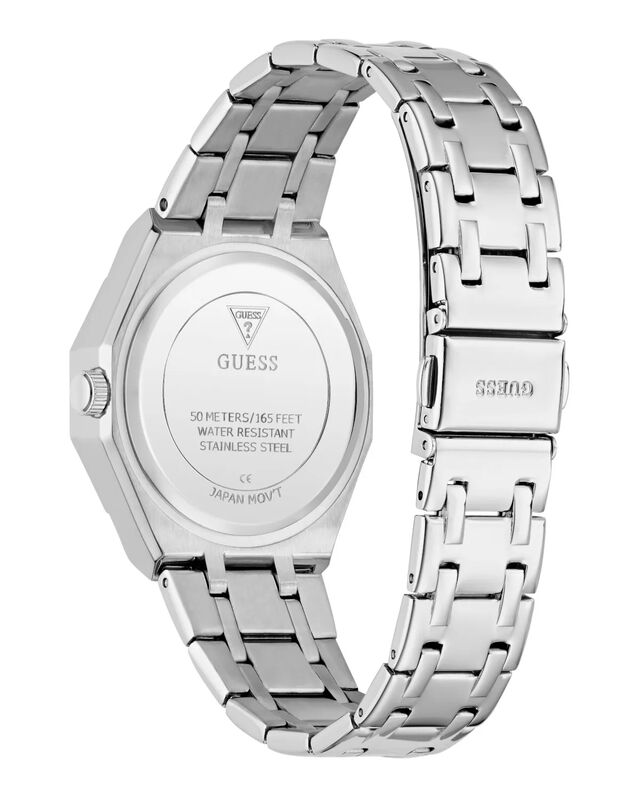 Reloj Guess Quinn Dama Plata GW1009L1 image number null