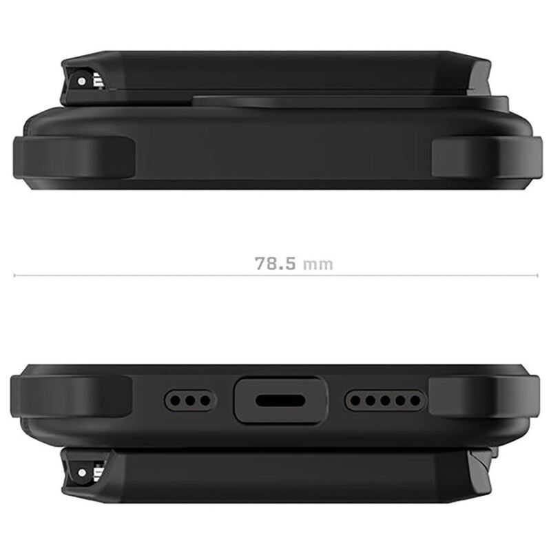 Funda Ghostek Exec Para Iphone 14 Pro Negra Con... image number null