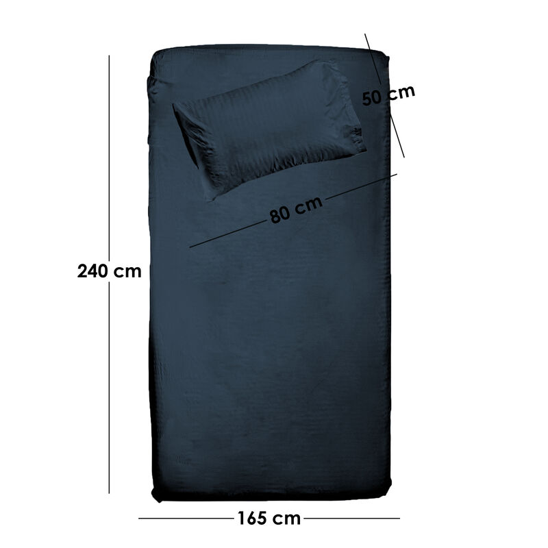 S&Aacute;BANA TACTO SEDA INDIVIDUAL PAQ. 3 PZS RC-SB-0... image number null