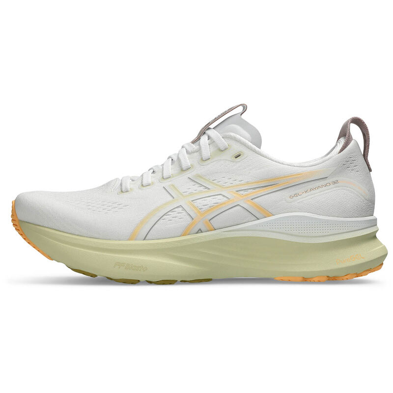 Tenis Hombre Asics GEL-KAYANO 32 Blanco 1011C05... image number null