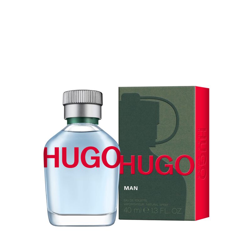 Perfume Hugo Boss Man Eau De Toilette Para Homb... image number null