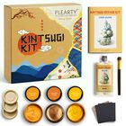 Kit De Reparaci&oacute;n Kintsugi Plearty 50 Ml, Apto Para Alimentos Y Ecol&oacute;gico