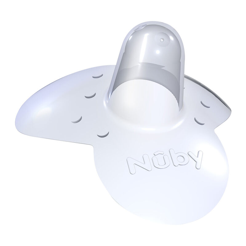 Protector De Pezón Silicona Estuche Nuby image number null
