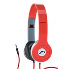Audífonos Diadema Mitzu Mh-5026Rd Rojo
