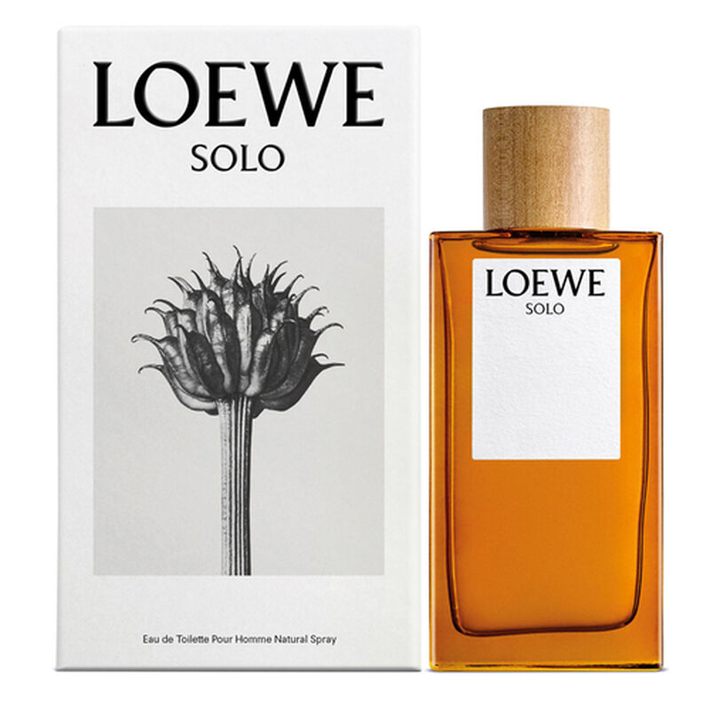 Perfume Loewe Solo Edt 150 Ml. Caballero image number null