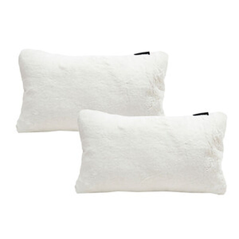 Set de 2 Cojines Dicasa DeltaOne Beige image number null