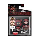 &iexcl;funko Snaps Coleccionables! &iexcl;cinco Noches En Freddy's Foxy