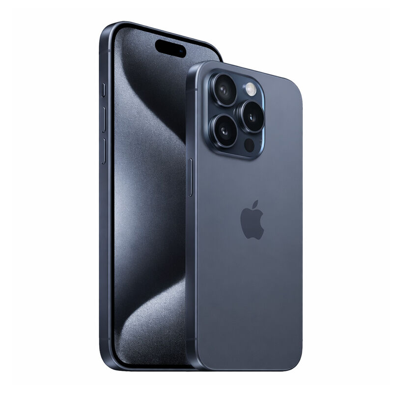 Smartphone Apple Iphone 15 Pro Max 256Gb Esim A... image number null