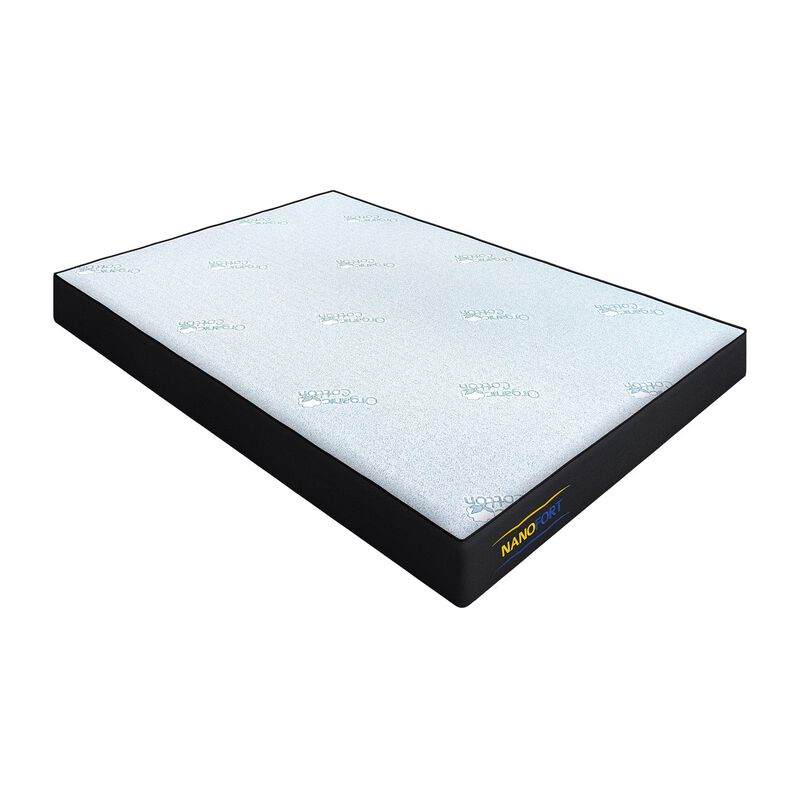 Colchón Matrimonial Memory Foam Ortopédico 3 Ca... image number null