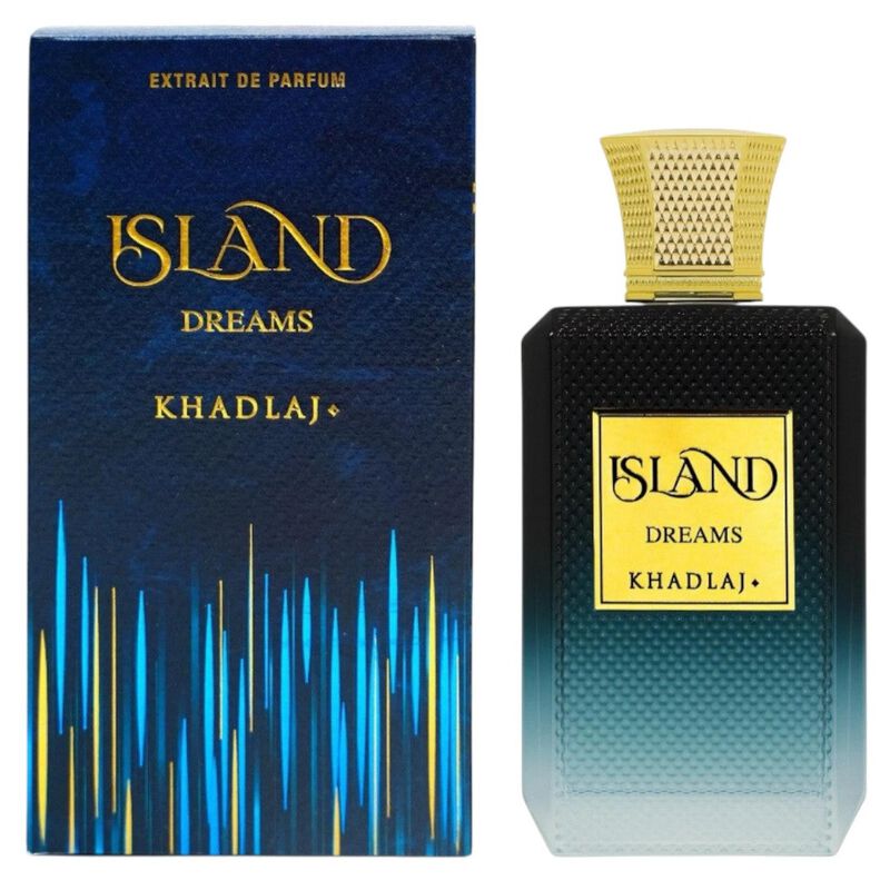 Perfume Khadlaj Island Dream Extrait De Parfum ... image number null