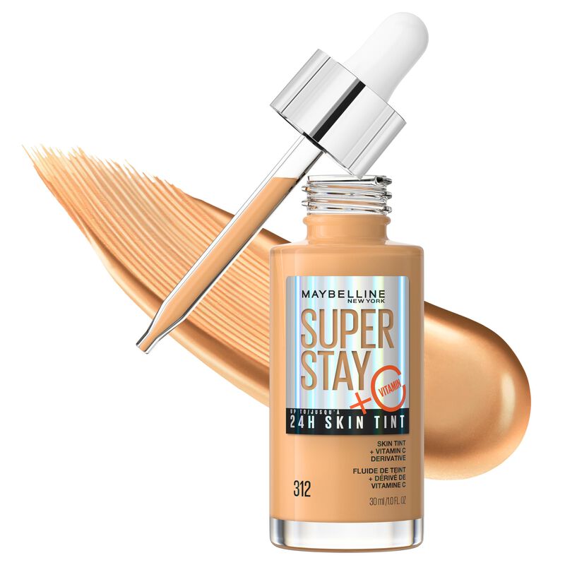 Base De Maquillaje Maybelline Super Stay Skin T... image number null