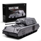 Modelo De Construcci&oacute;n Nifeliz Maus Tank Ww2 Panzer Viii 2.252 Piezas