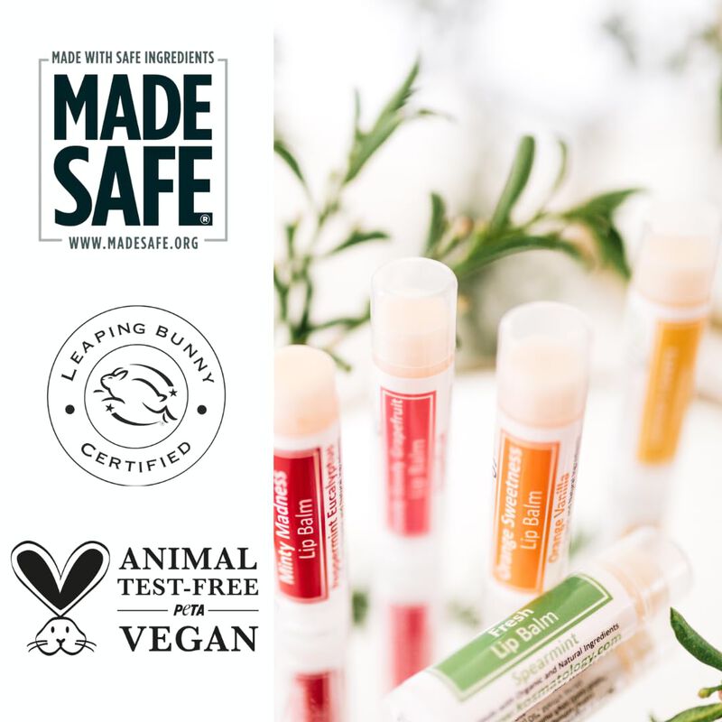 B&aacute;lsamo Labial Vegano Kosmatology 4 Unidades &ndash; ... image number null