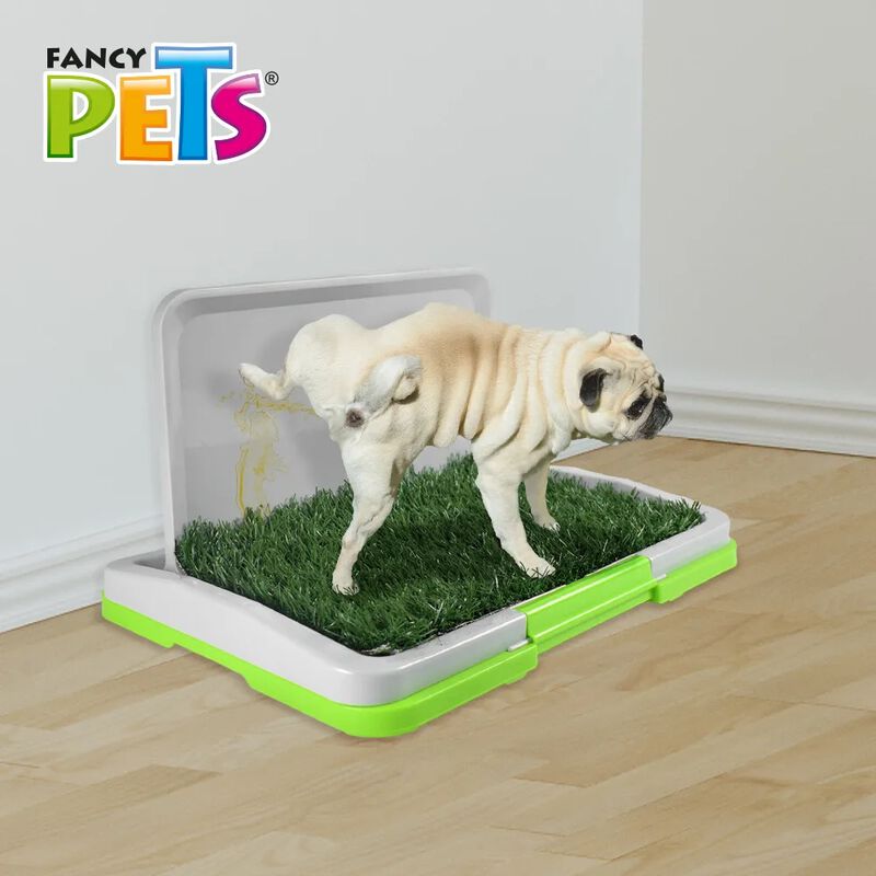 Fancy Pets. Tapete Entrenador de Perro Doggie G... image number null