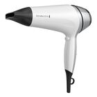 Secadora De Cabello Remington D12atds Diamond Ceramic Shine 1900w Blanco Syp