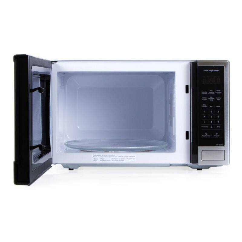Horno de Microondas Panasonic NN-SB646SRUH 1.3 ... image number null
