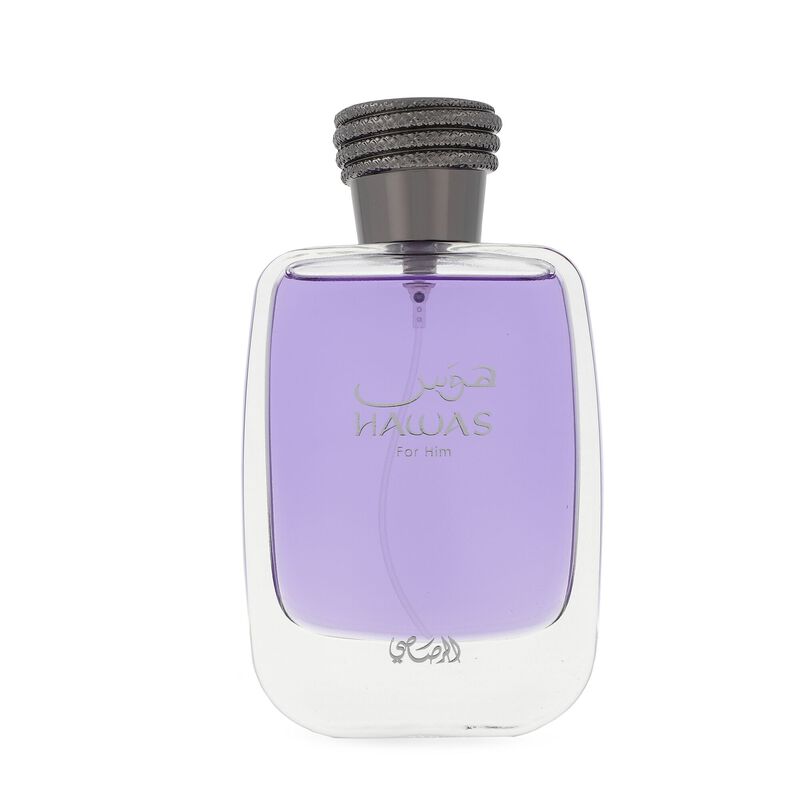 Rasasi Hawas 100Ml Edp Spray image number null