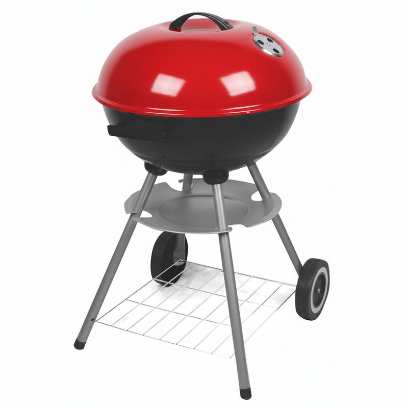 Asador Circular 22" Aquila Mod 22-161 Color Roj... image number null