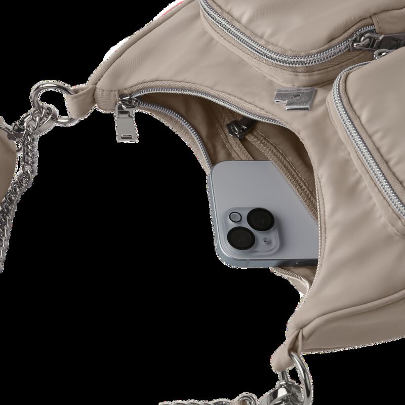 Bolsa Mujer Bandolera De Mano, Bolso Crossbody ... image number null
