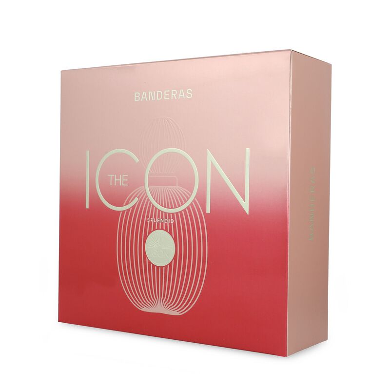 Set The Icon Splendid 2Pzs image number null