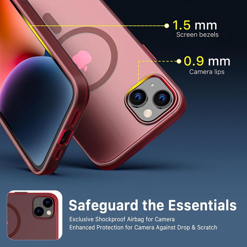 Funda MYBAT Shade con MagSafe para iPhone 14 - ... image number null