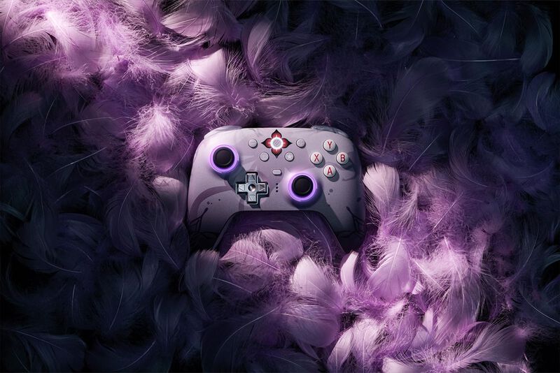 Controlador Inal&aacute;mbrico 8bitdo Ultimate 2 Evern... image number null