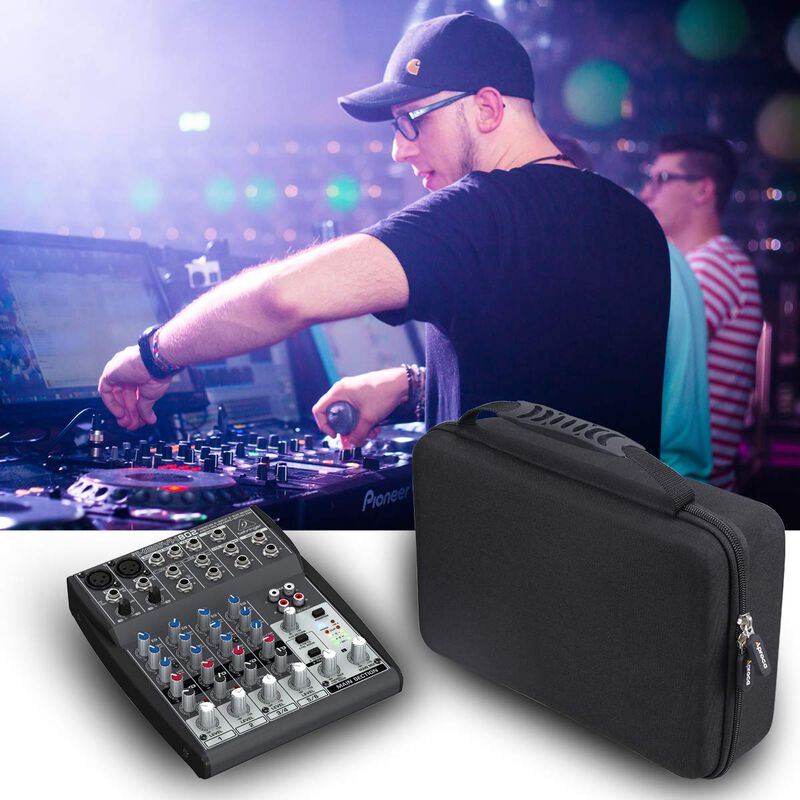 Estuche De Viaje Aproca Para Behringer Flow 8/x... image number null