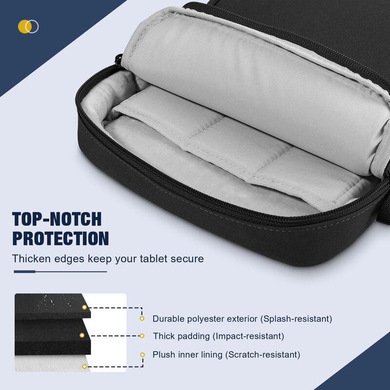 Funda Para Tablet Moko De 12,9 Pulgadas Para Ip... image number null
