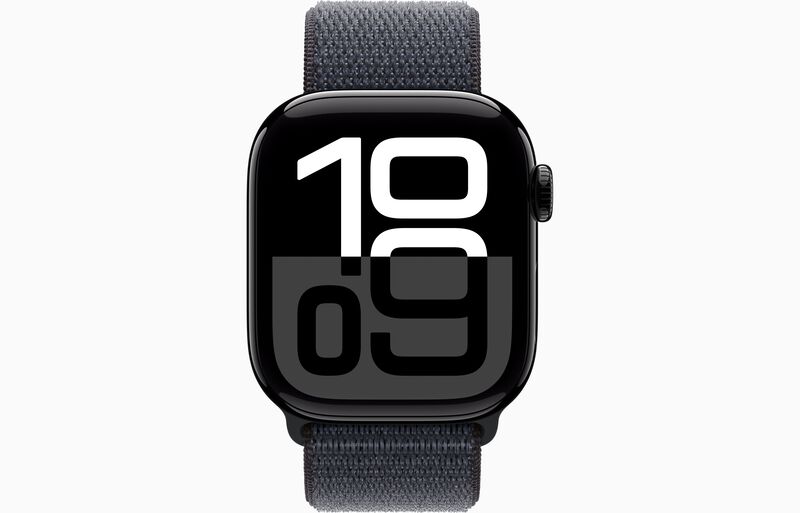 Apple Watch Series 10 42mm Negro image number null